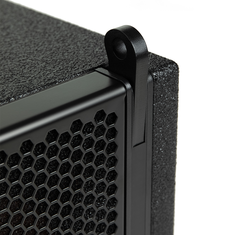 Активная система линейного массива, 3-полосная, 2х8", 1х3" 2х500Вт, 135дБ, акустическая фанера