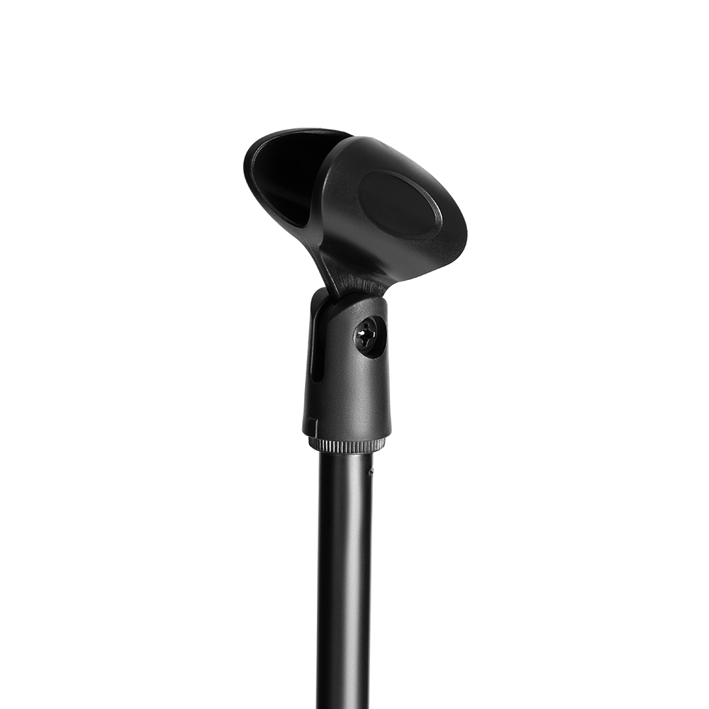 Стойка микрофонная, тринога, металл