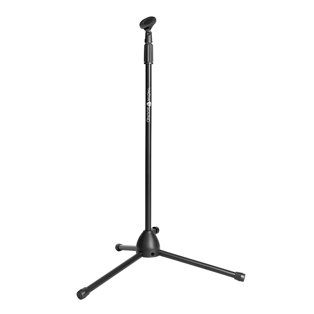 Стойка микрофонная, тринога, металл