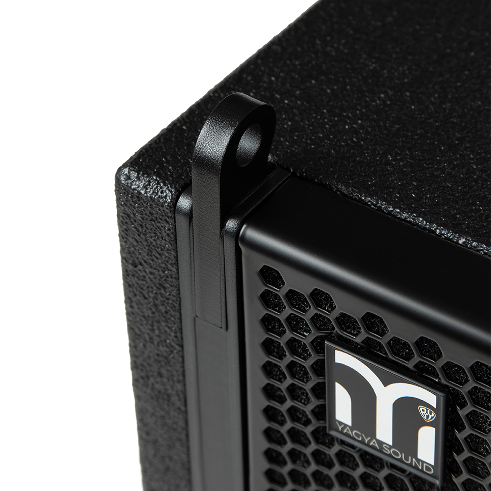 Активная система линейного массива, 3-полосная, 2х8", 1х3" 2х500Вт, 135дБ, акустическая фанера