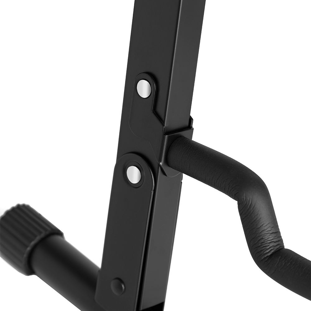 Стойка гитарная, складная, металл