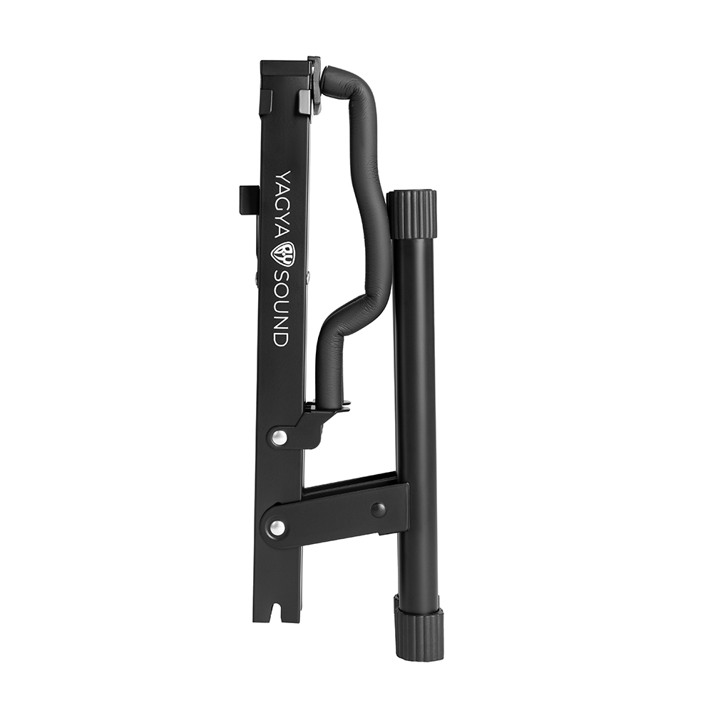 Стойка гитарная, складная, металл