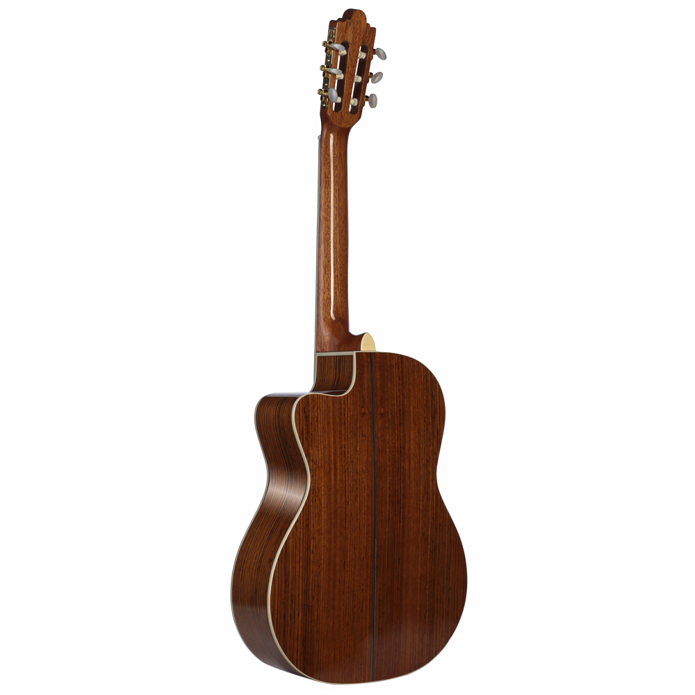 Гитара акустическая, 39", 4/4, ель, коричнево-бежевый