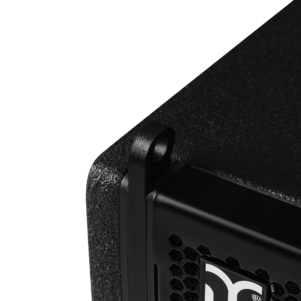 Активный сабвуфер, усилитель 1000Вт, 1х18", 135дБ, акустическая фанера