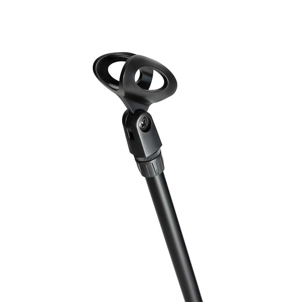 Стойка микрофонная, журавль, металл