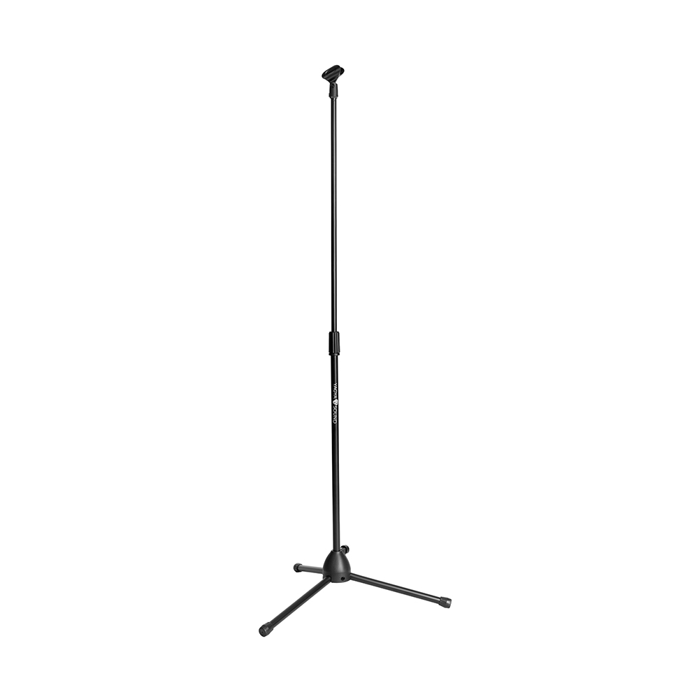 Стойка микрофонная, тринога, металл