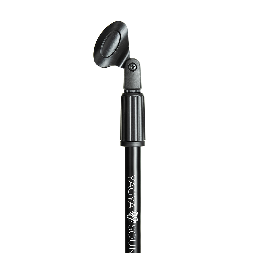 Стойка микрофонная, кольцо, металл