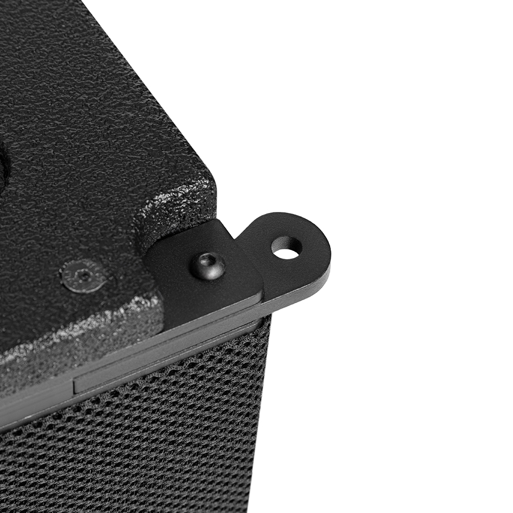 Активный сабвуфер, однополосный 15", двухканальный усилитель 1200Вт, 130дБ, акустическая фанера