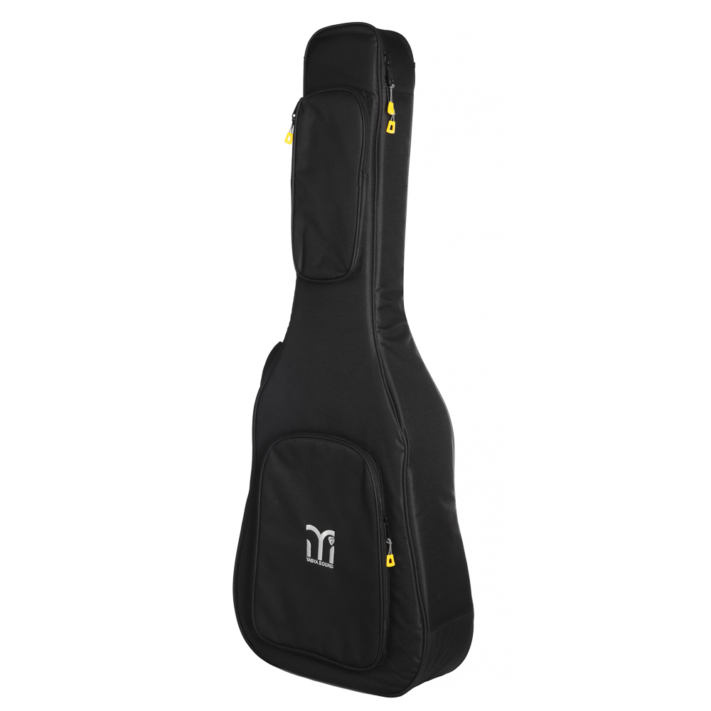 Гитара акустическая, 39", 4/4, ель, коричнево-бежевый