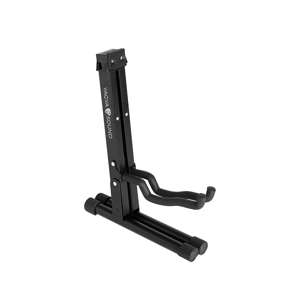 Стойка гитарная, складная, металл