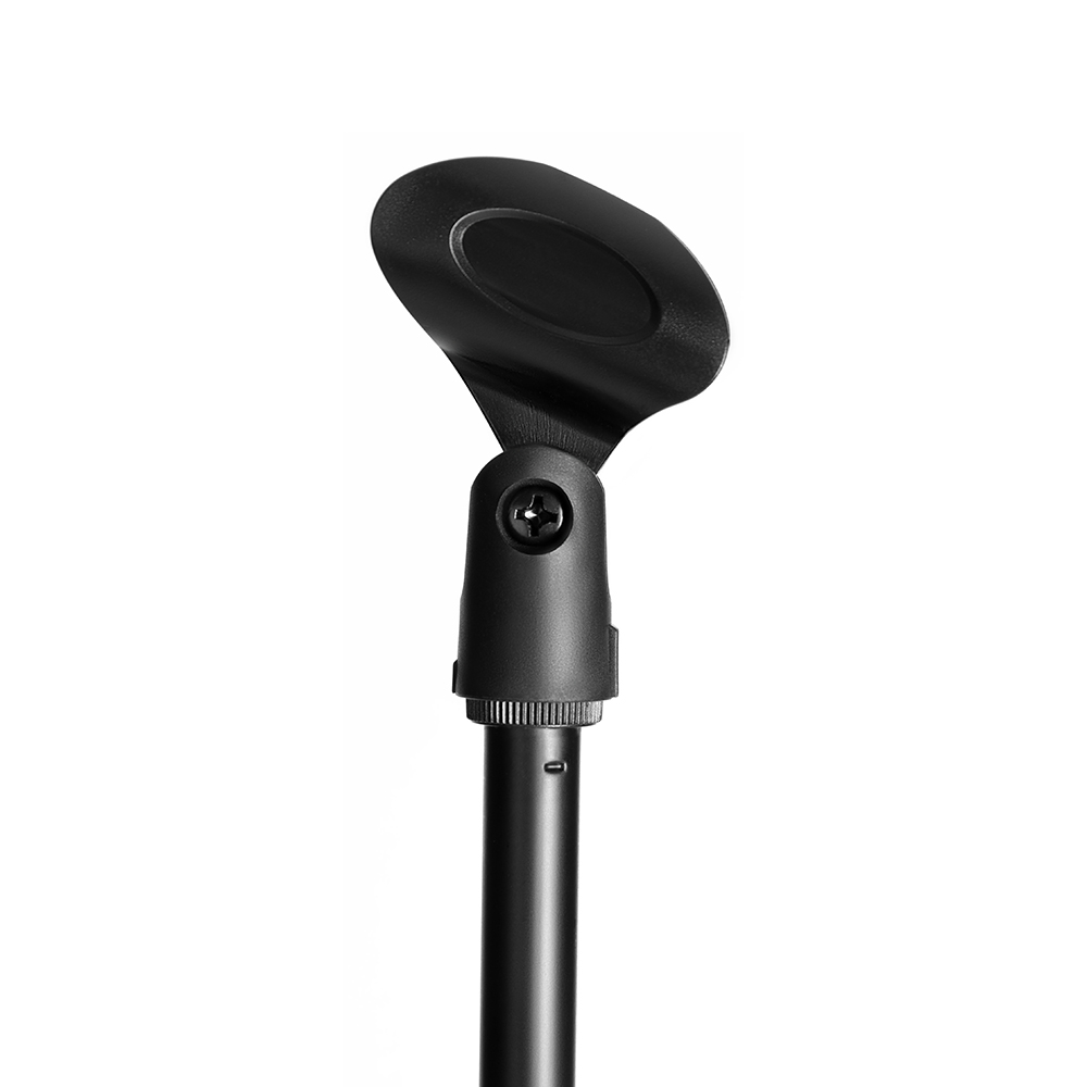 Стойка микрофонная, тринога, металл