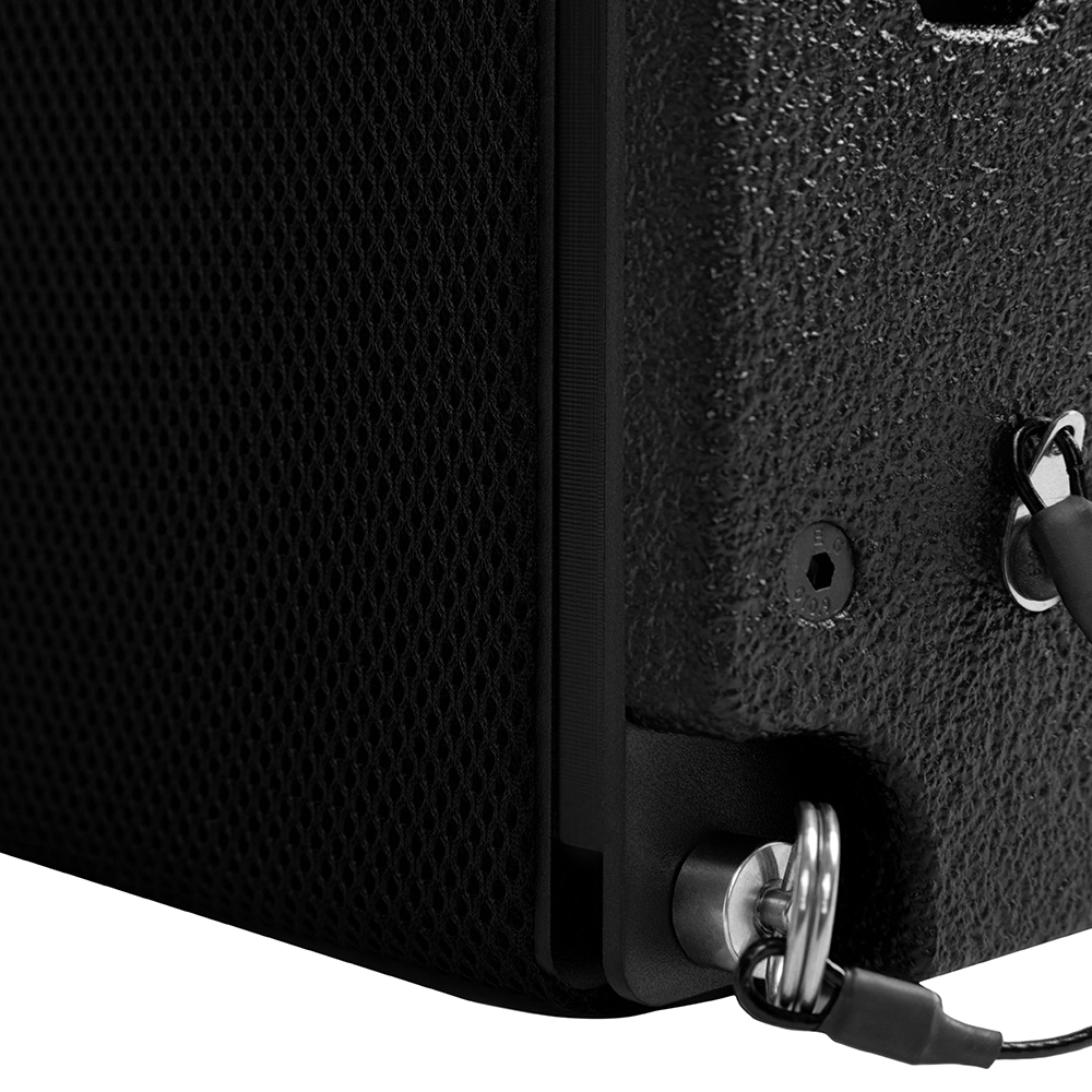 Пассивная система линейного массива, 2-полосная, 1x10" 1X3", 80/350Вт, 138/132дБ, акустическая  фанера