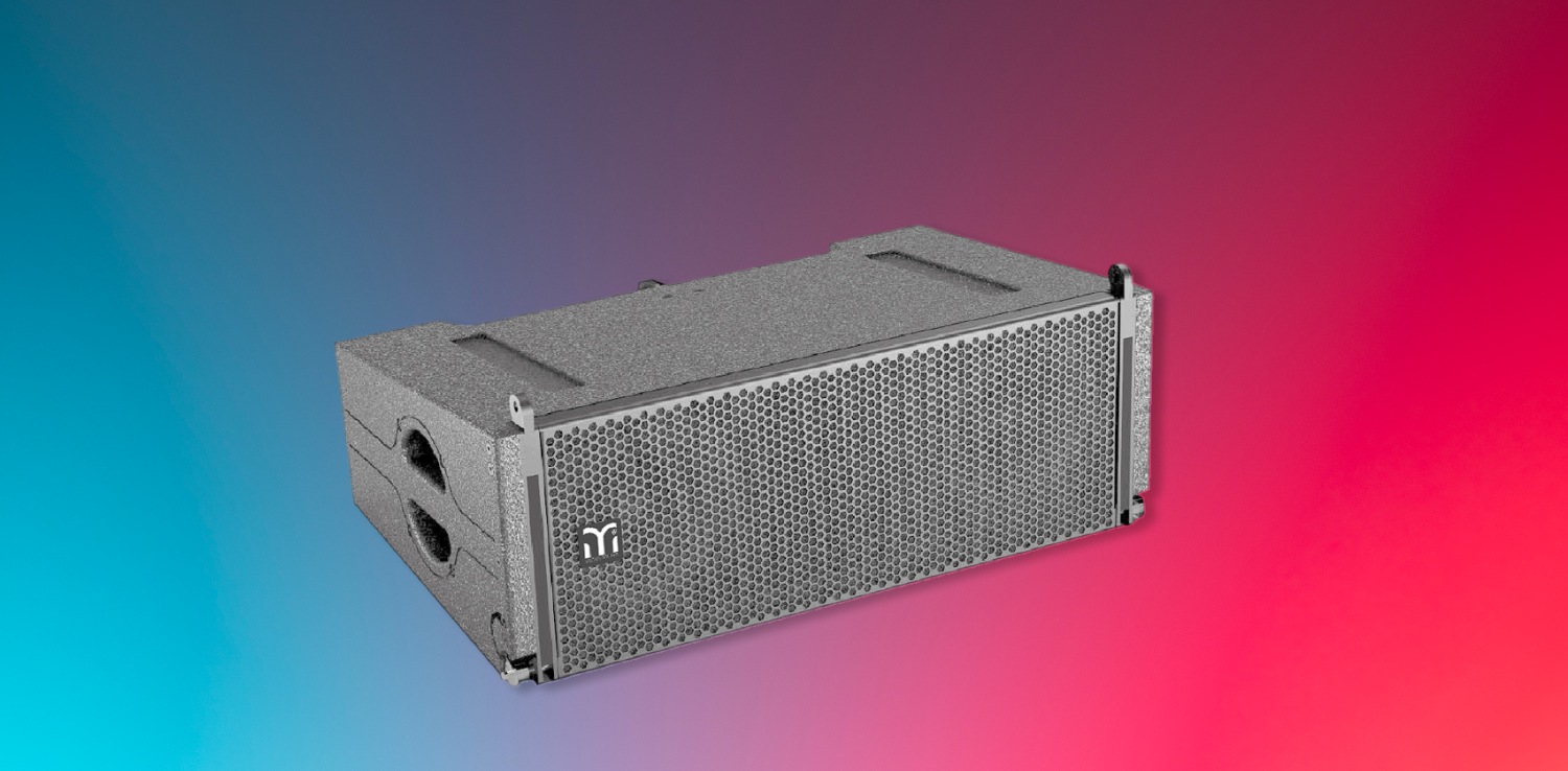 Обзор активной системы линейного массива BY Ягья