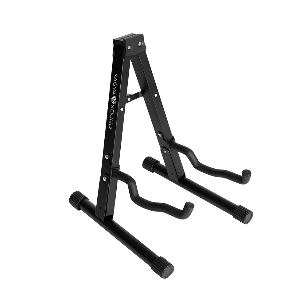 Стойка гитарная, складная, металл