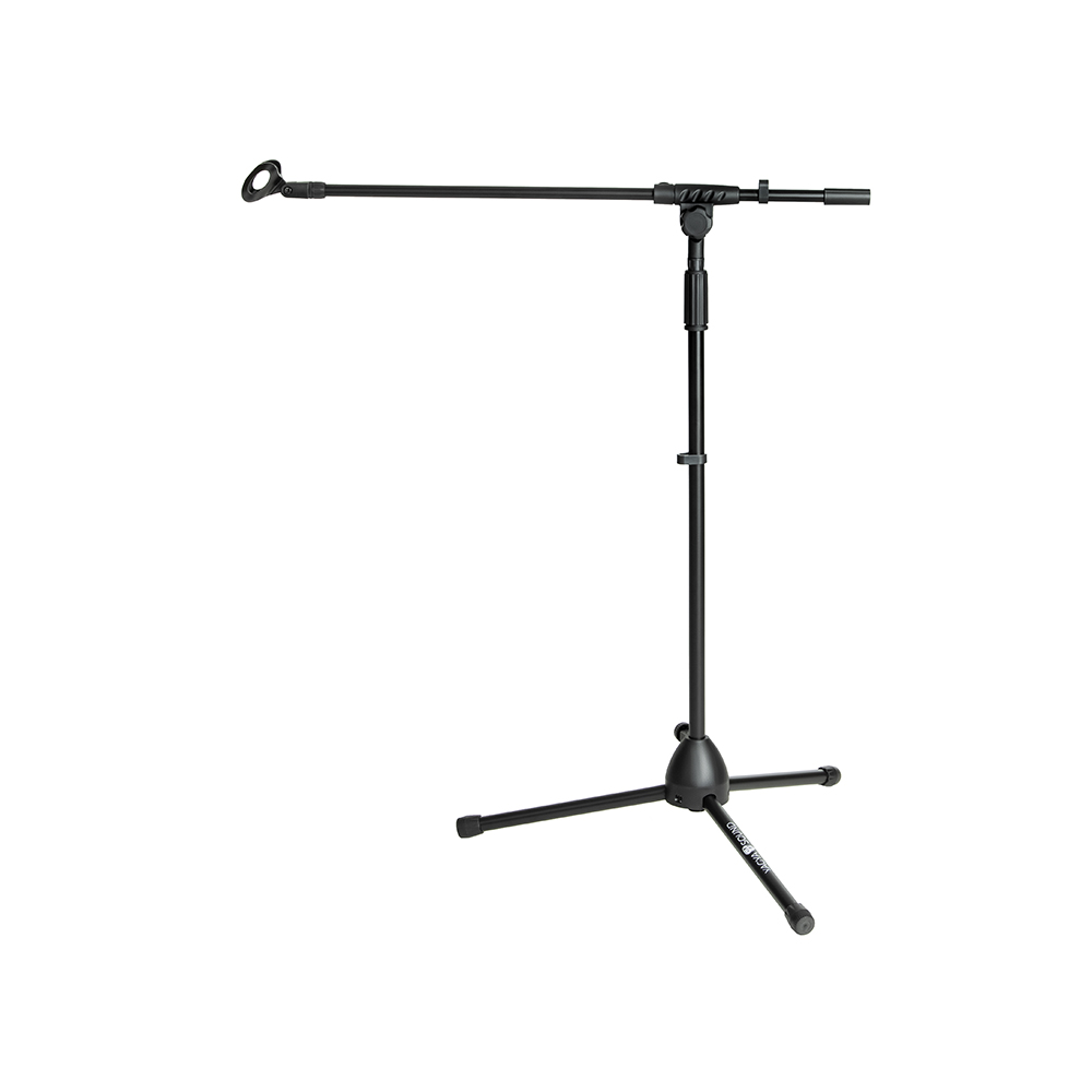 Стойка микрофонная, журавль, металл