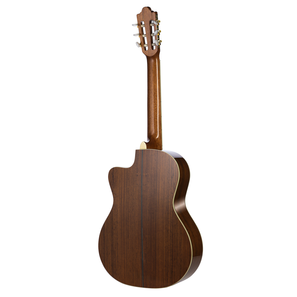 Гитара акустическая, 39", 4/4, ель, коричнево-бежевый