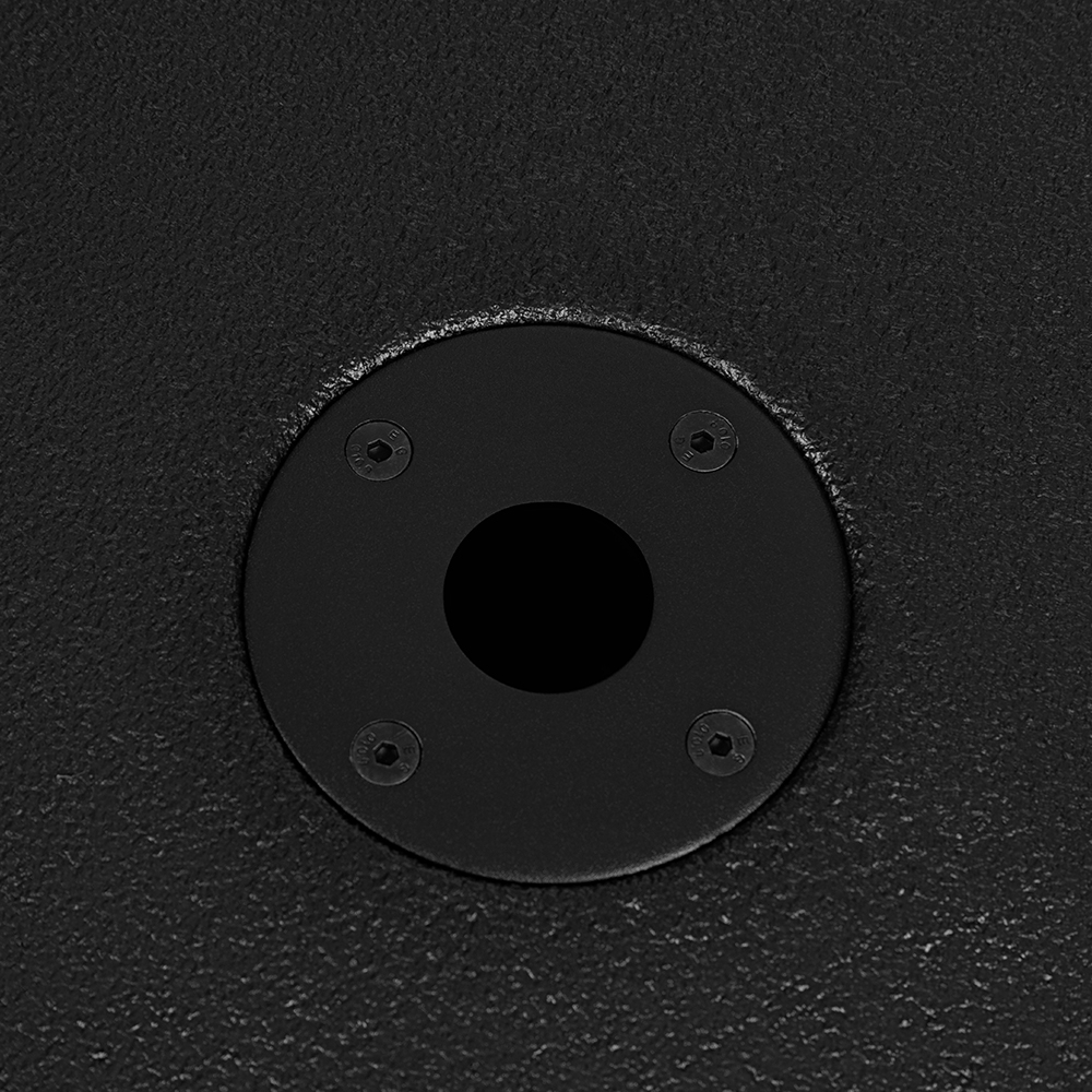 Активный сабвуфер, усилитель 1000Вт, 1х18", 135дБ, акустическая фанера