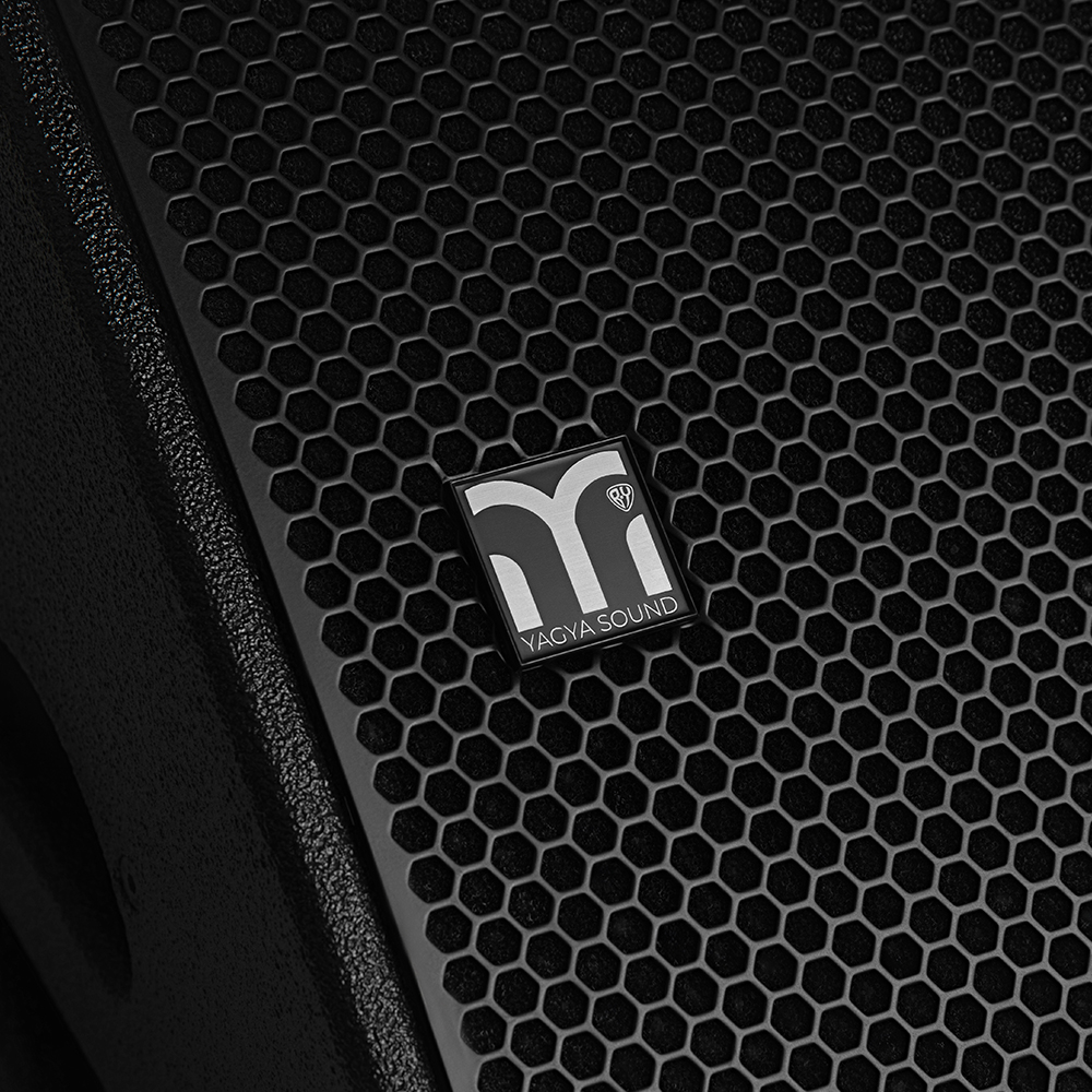 Монитор сценический, однополосный, 1х3", 2000Вт, 132дБ, акустическая фанера