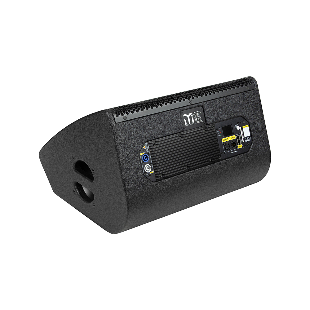 Монитор сценический, однополосный, 1х3", 2000Вт, 132дБ, акустическая фанера