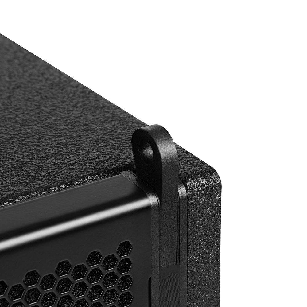 Активный сабвуфер, усилитель 1000Вт, 1х18", 135дБ, акустическая фанера