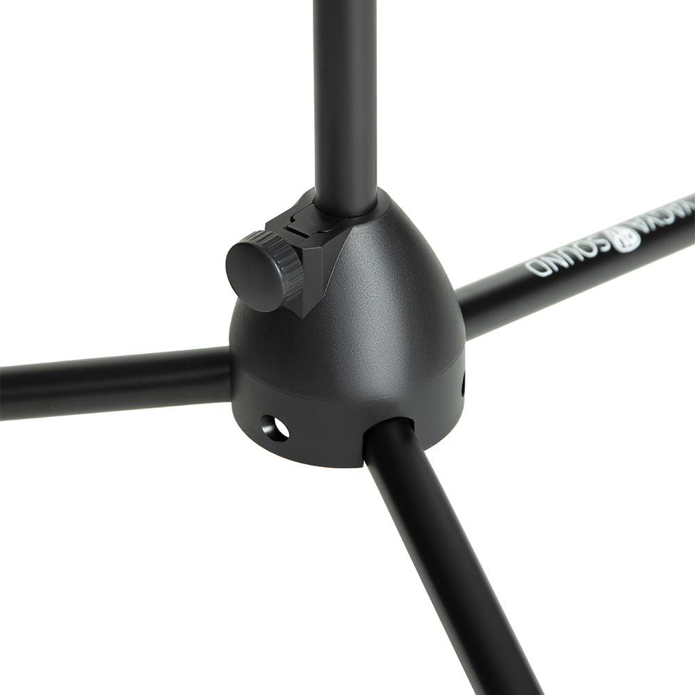 Стойка микрофонная, журавль, металл